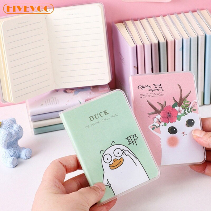 

notebook buku diary asthetic