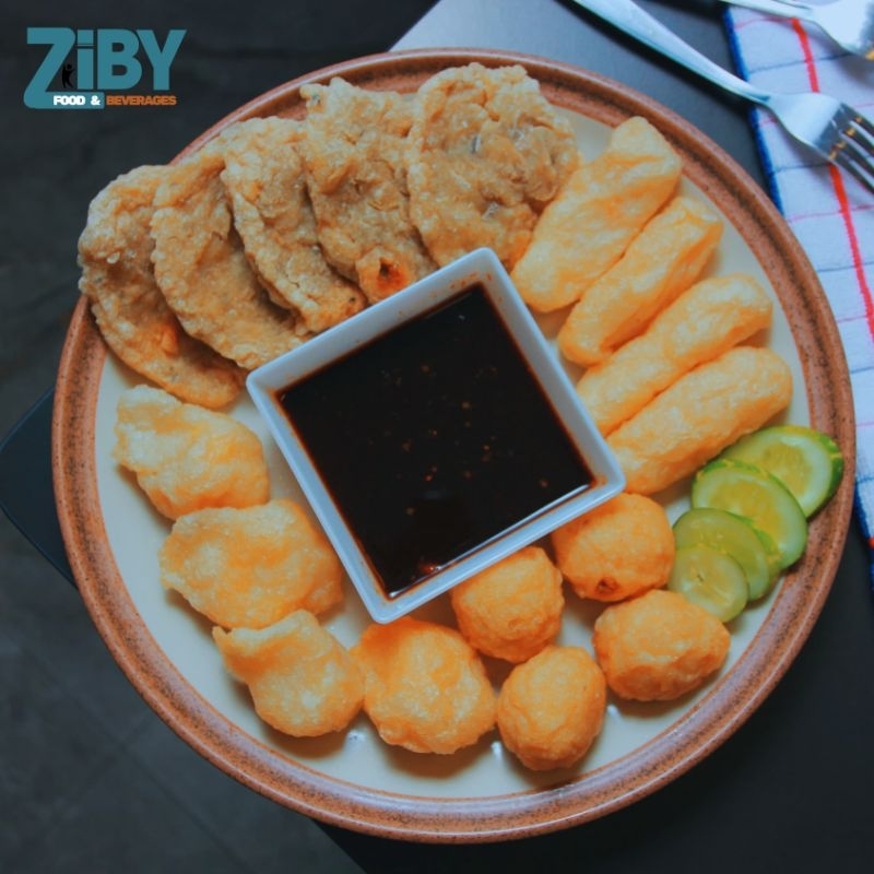 Paket Pempek Asli Palembang