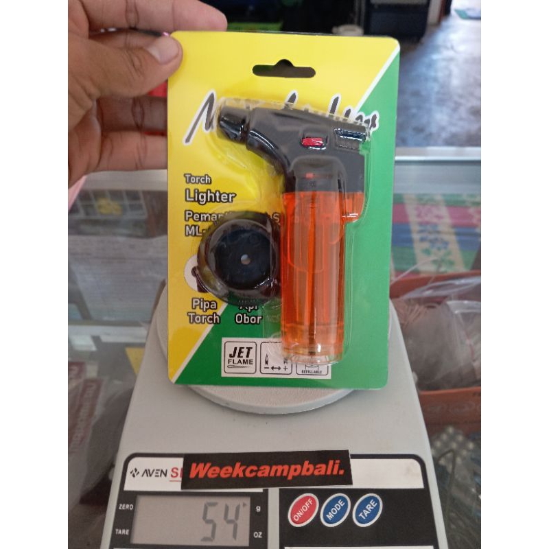korek torch / korek jet