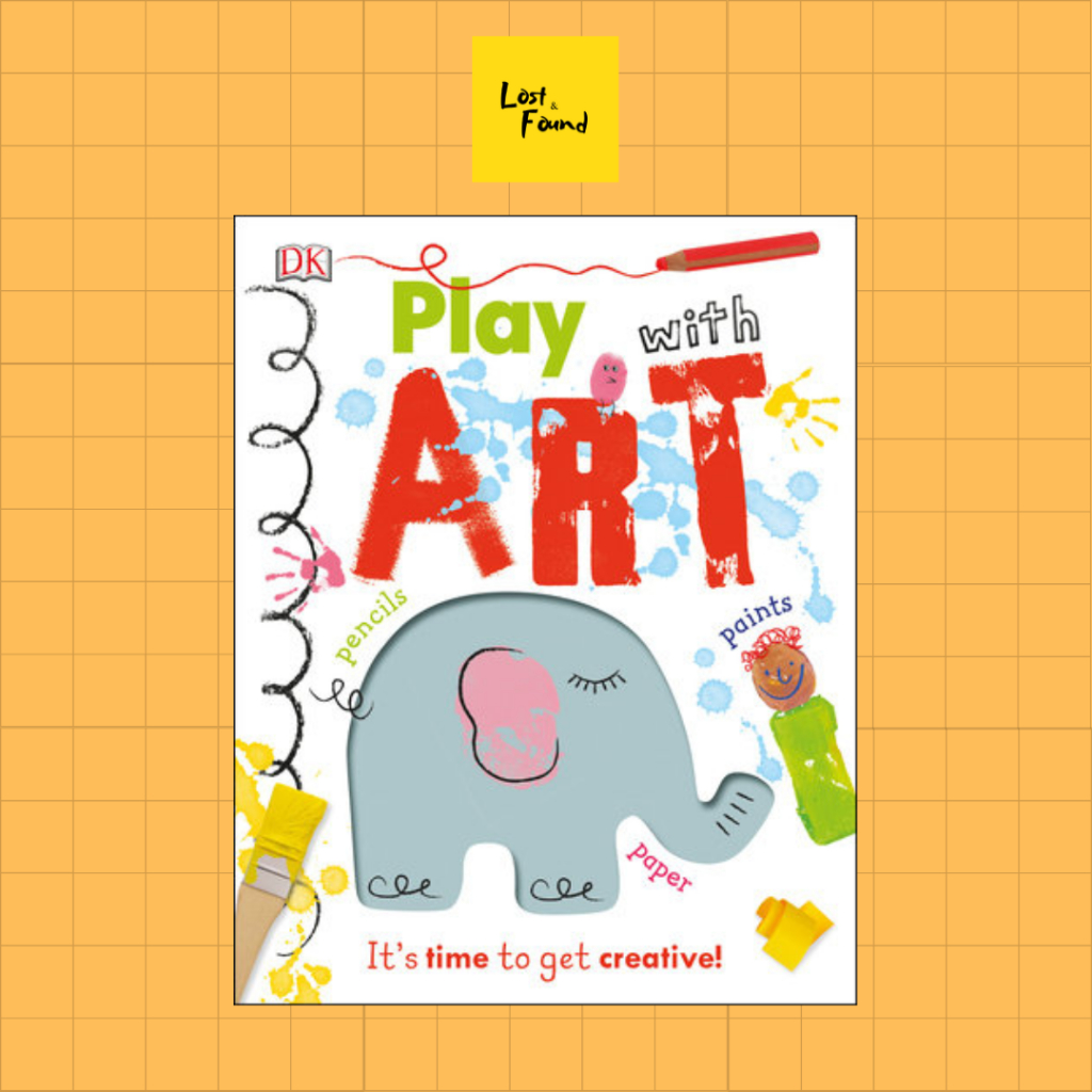 

Book Play With ART Its Time To Get Creative