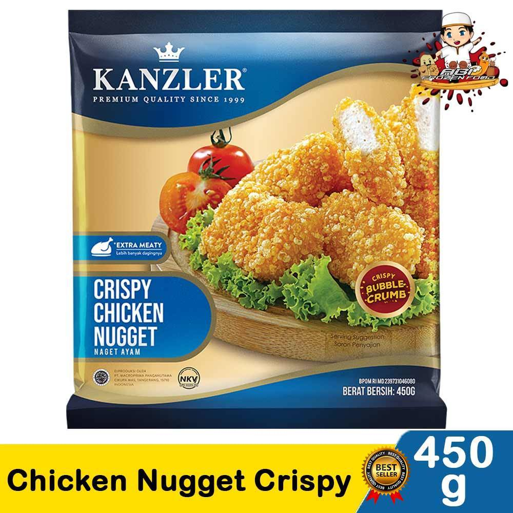 

KANZLER NUGGET CRISPY