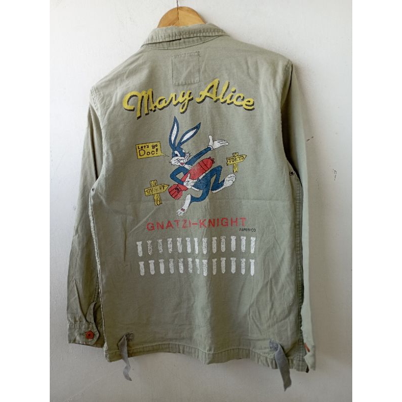jacket aspesi blu