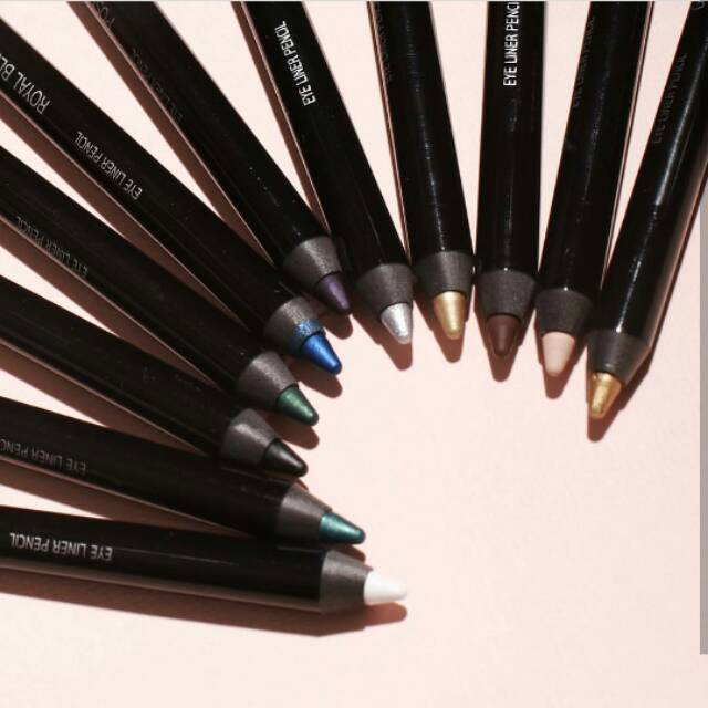 EYELINER PENCIL MAKE OVER MAKEOVER EYELINER PENSIL