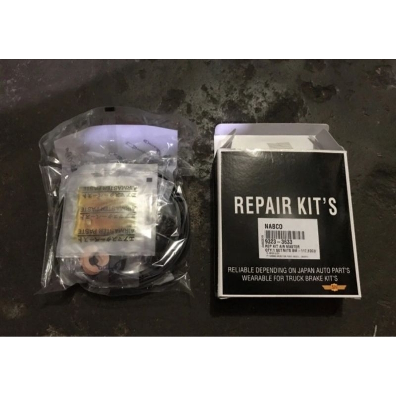 R / kit (9323-3633) (44069-5362) nabco