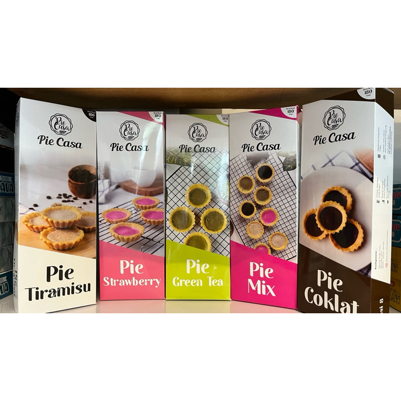 

Premium Pie | Aneka Pie | Jajanan Halal | Oleh” Malang | Snack Viral | Jajanan Kekinian | free bubble wrap dn dos tmbahan