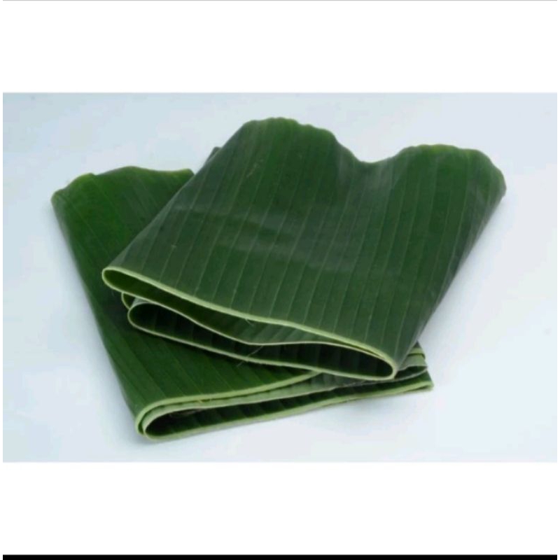 

DAUN PISANG "KLUTUK" ISI 2-3 LEMBAR MURAH