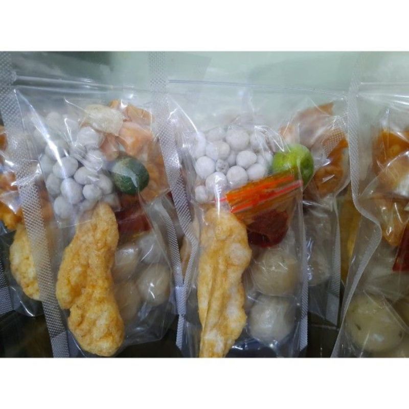 

Bakso Aci (BOCI AYAM SUWIR)