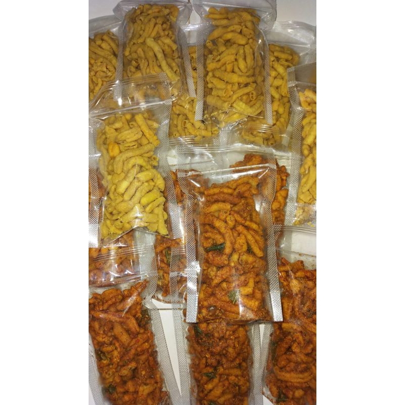 

KRIPSUS / Kripik Usus