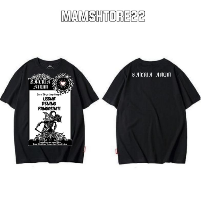 KAOS SATRIA ANOM PSHT