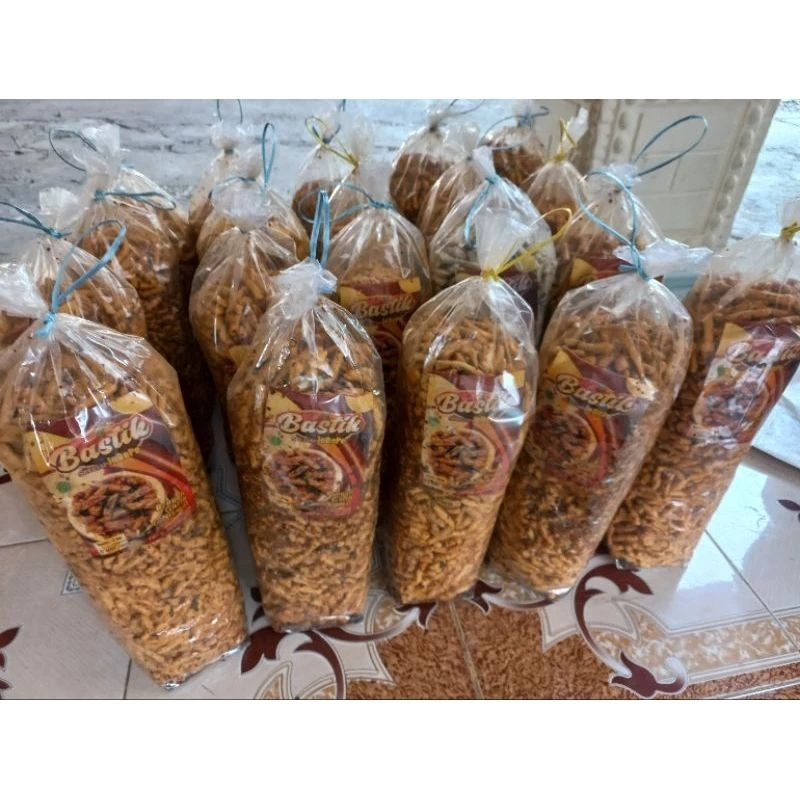 

Basreng Stick Pedas JEDEPE