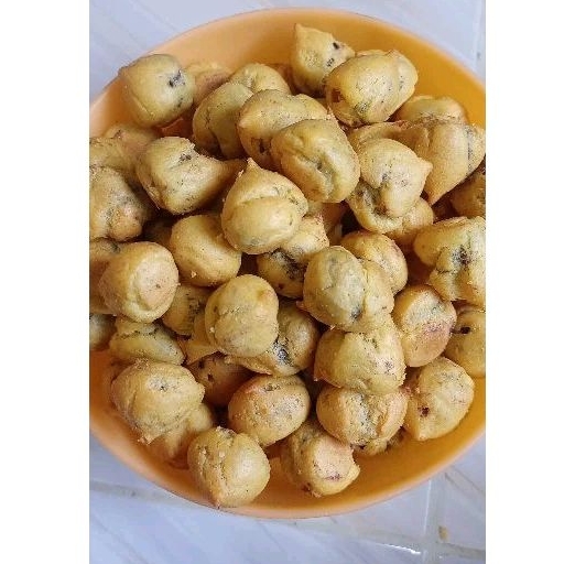 

soes kering coklat/kue sus coklat kering