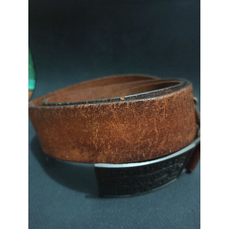 levis belt ikat pinggang
