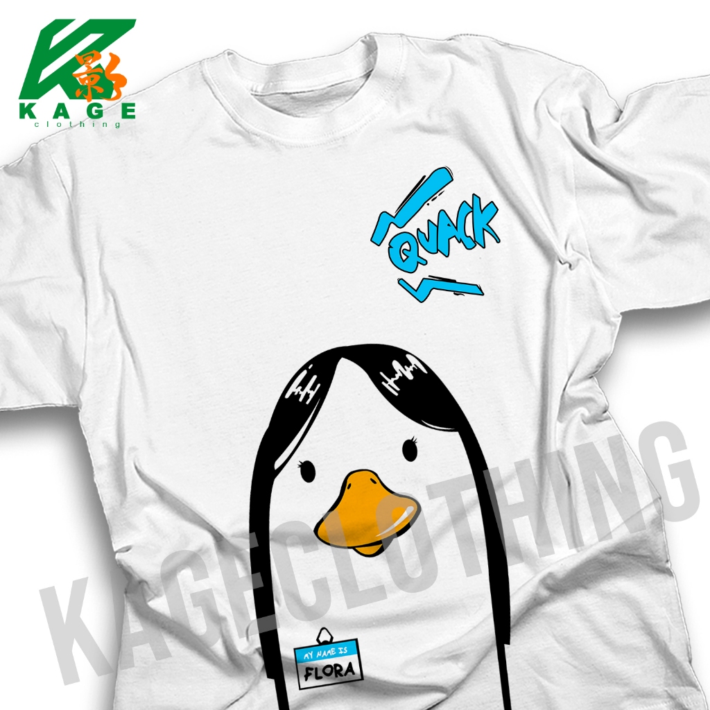 Kaos BIRTHDAY TSHIRT FLORA JKT48 baju distro cotton combed 30s UNISEX KAOS JKT48 NEW ERA KAOS WOTA