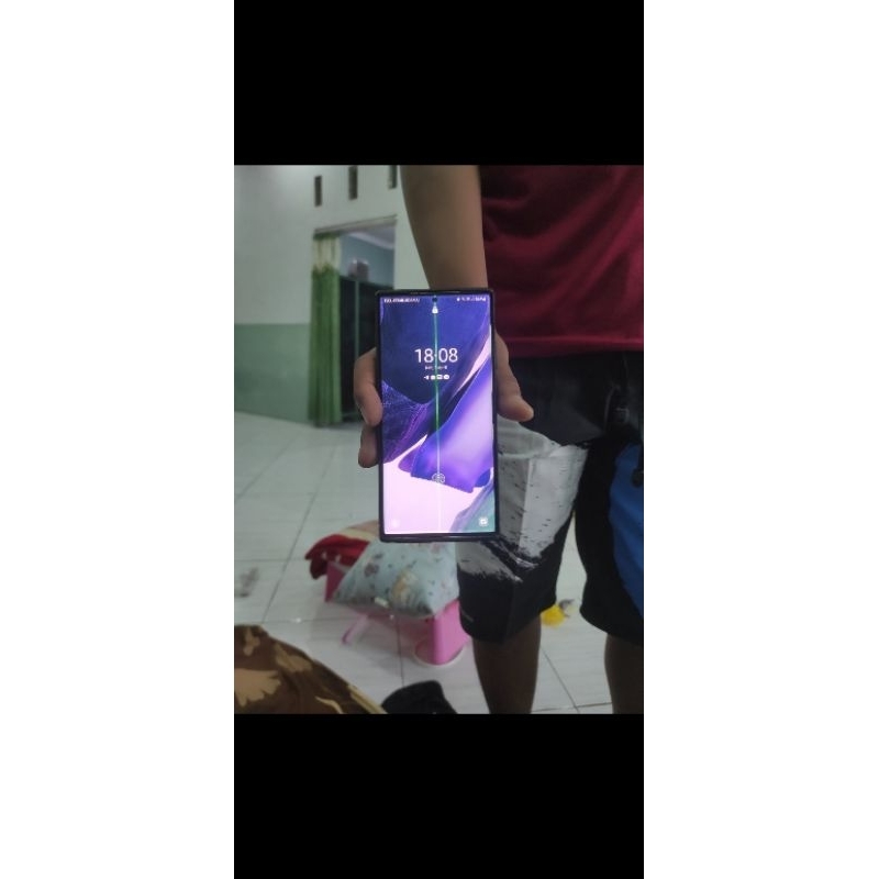 LCD samsung note 20 ultra