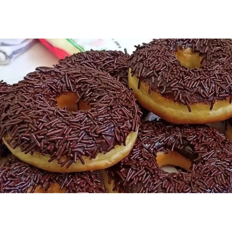 

Donat mama enak dua variasi donat tepung susu donat mesis (per pcs)