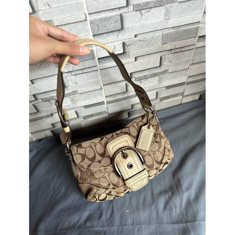 coach soho bag vintage