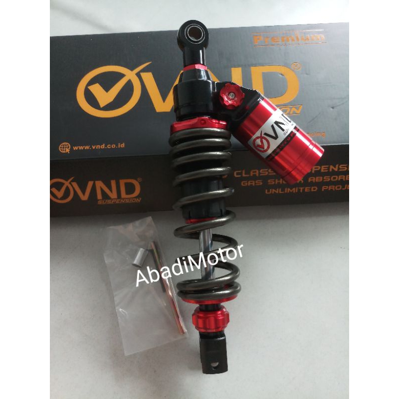 Shockbreaker shock VND ak 777 B1 330mm Vario 125 Vario 150