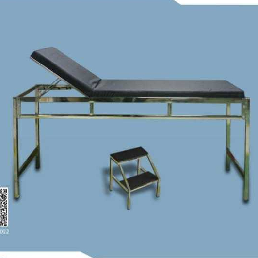 MEJA PERIKSA SS|EXAMINATION TABLE SS