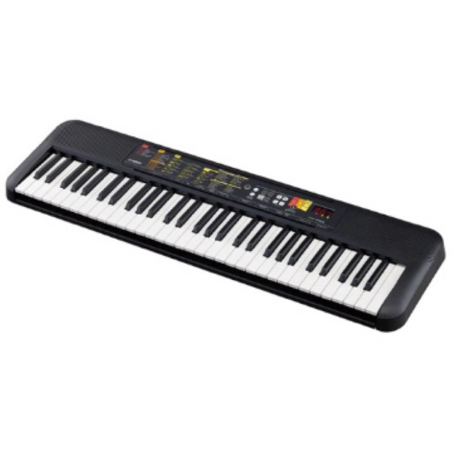 Keyboard YAMAHA PSR-F52 SECOND LIKE NEW