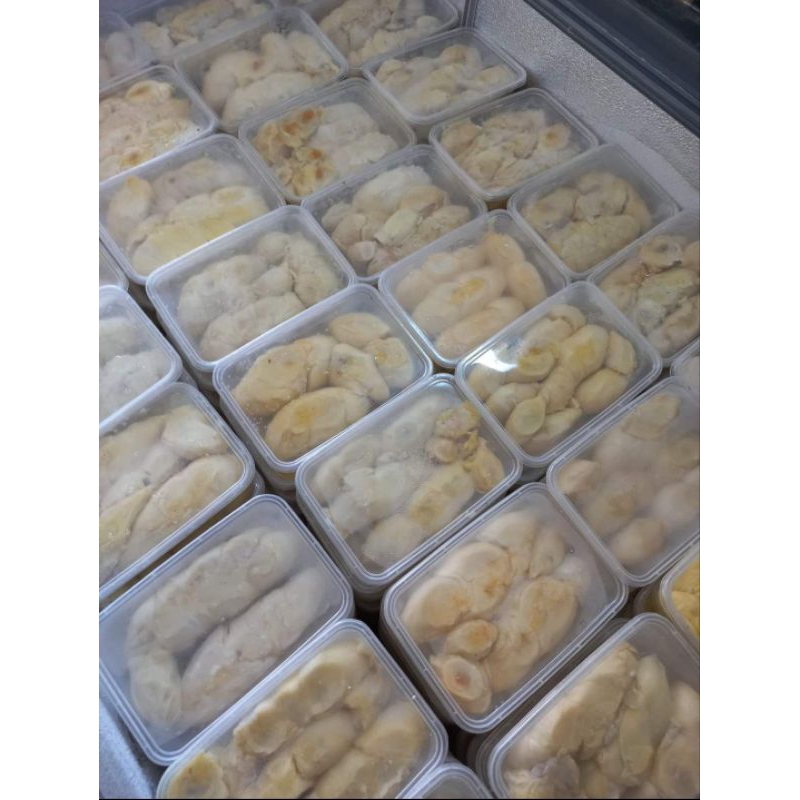 

DURIAN KUPAS 500GR