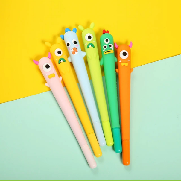 

Gramedia Cirebon - SOFUN PEN ZF2233 LITTLE MONSTER