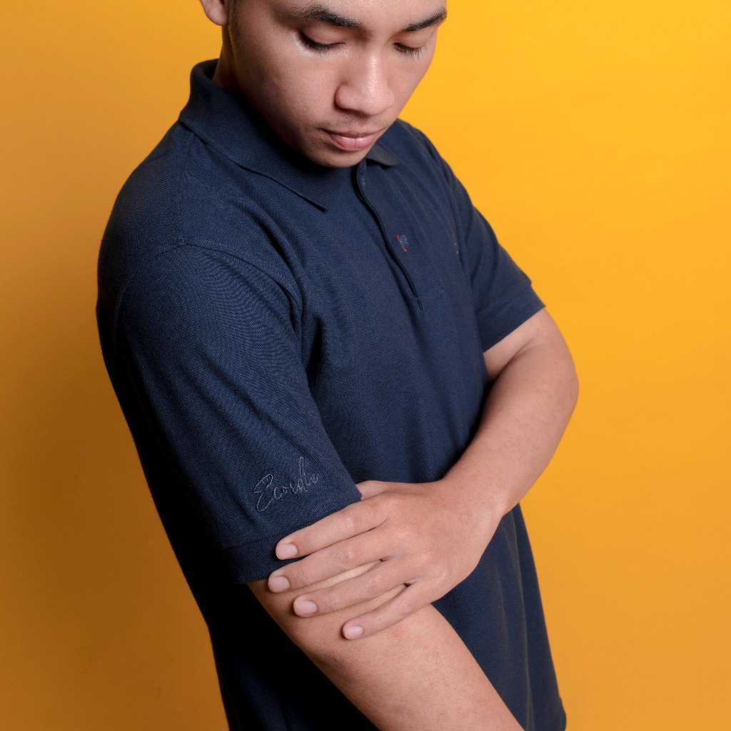 Ecordie " SPICE-4 " Kaos Polo Shirt