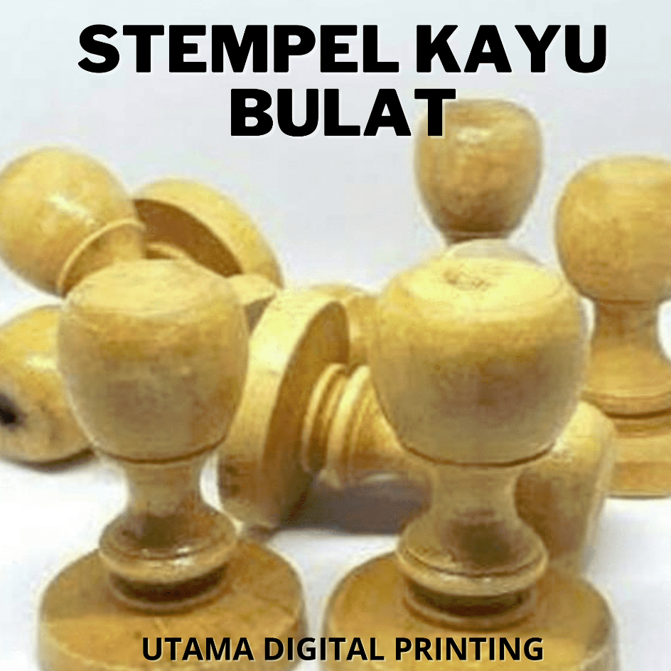 

STEMPEL KAYU BULAT, STEMPEL KAYU UNTUK KANTOR, STEMPEL