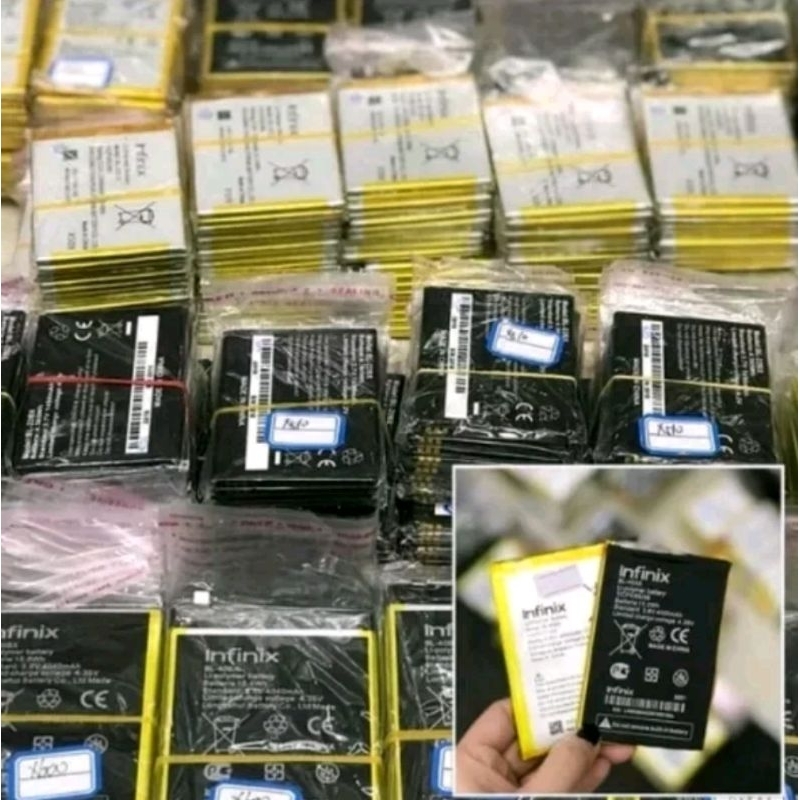 Blackpanda Batre Baterai Sony Xperia Xz1 Mini Xz1 Compact Xz1 Gede Lip1648Erpc Double Power 5000Mah