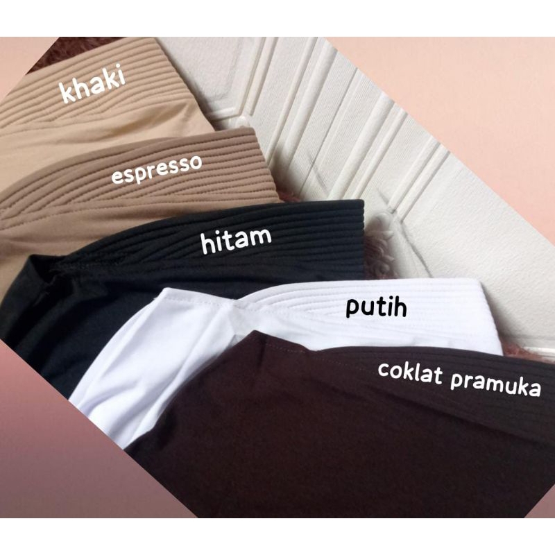 Hijab sport/hijab instan/hijab bergo instan/hijab sport instan