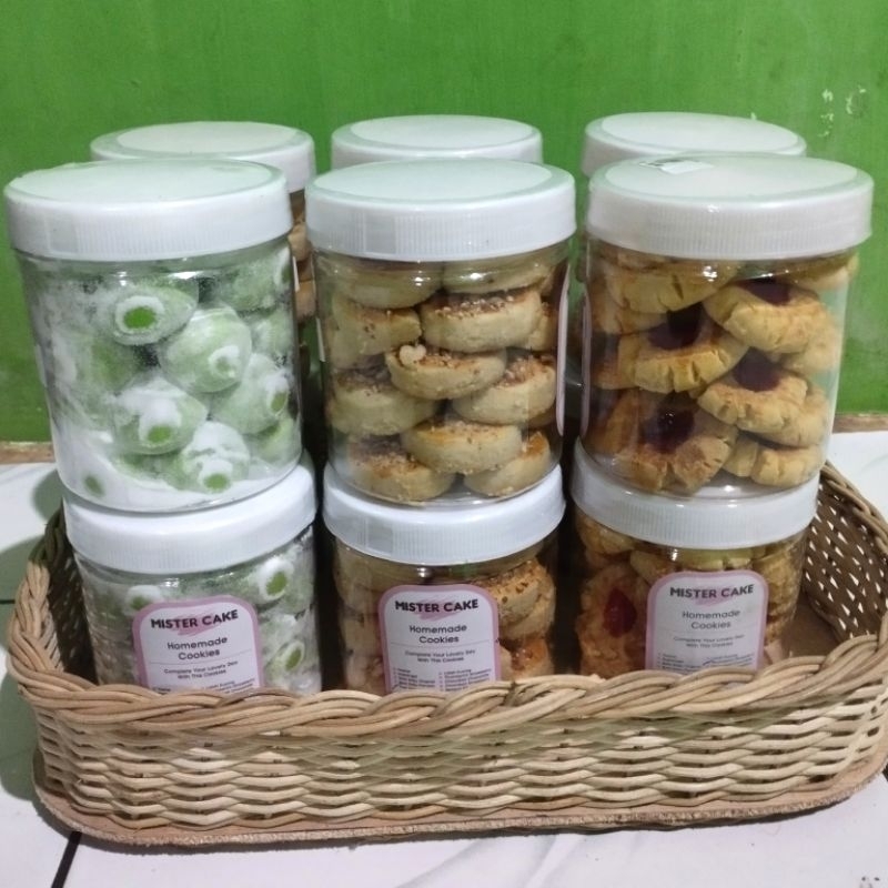 

paket kue kering murah