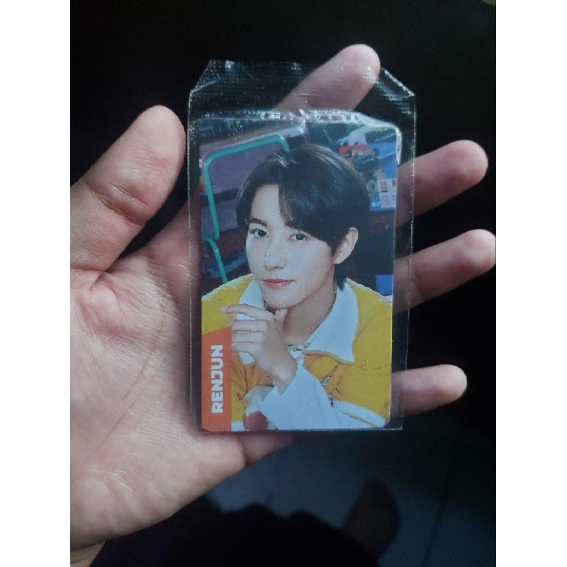 photocard Huang Renjun Nct DREAM  murah tos tos