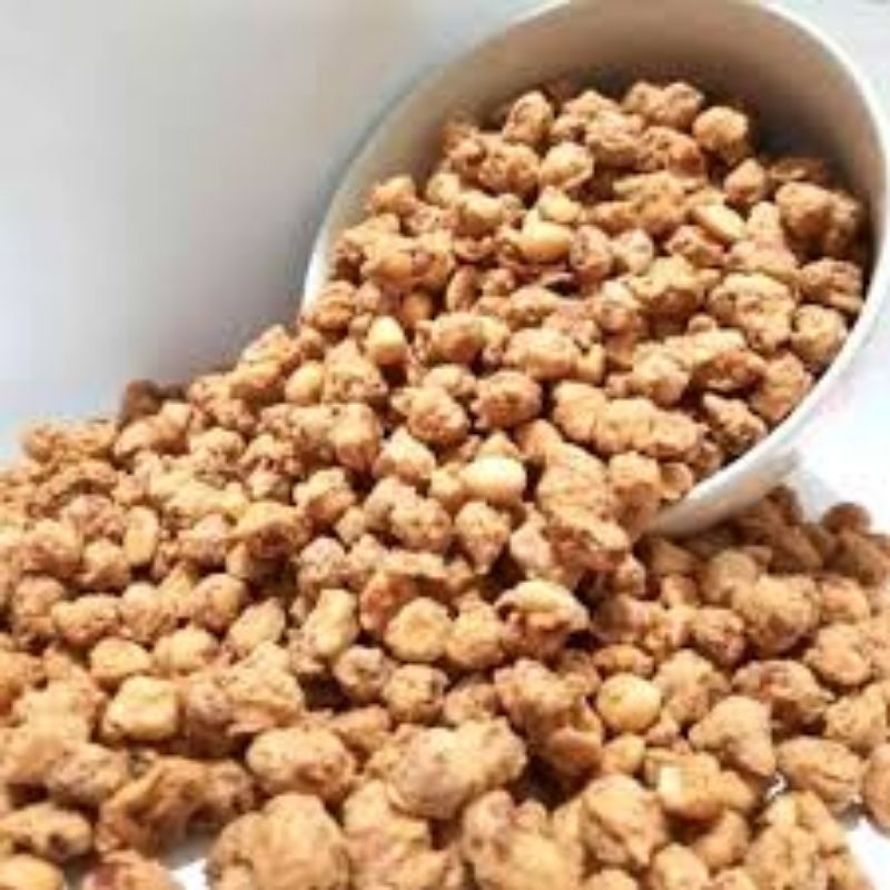 

500 GR Kacang Telur Goreng Tepung
