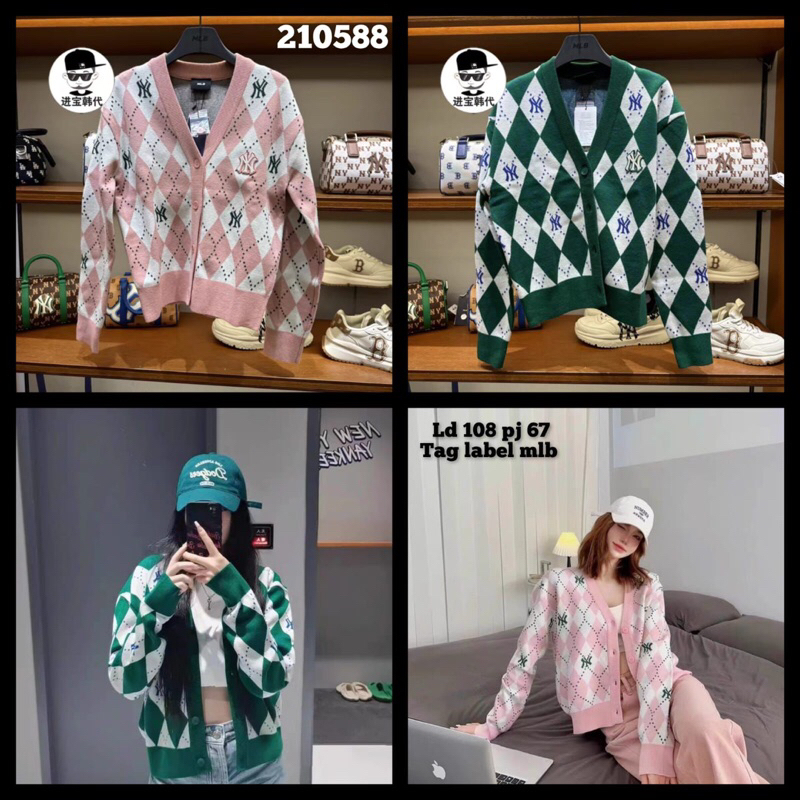 CARDIGAN RAJUT NYK BANGKOK IMPORT PREMIUM/CARDI RAJUT IMPORT PREMIUM MIUMIU KEKINIAN/CARDI RAJUT BES