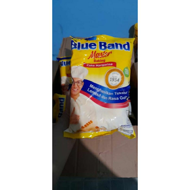 

BLUE BAND MASTER BAKING CAKE 1KG