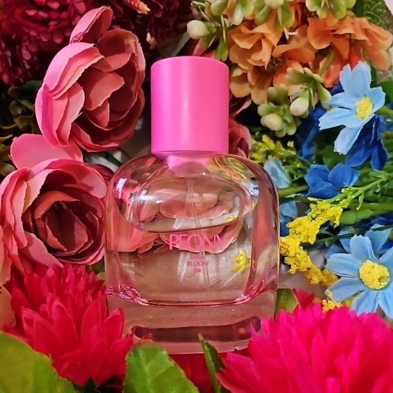 ZARA - ZARA PEONY PARFUM (ORIGINAL)