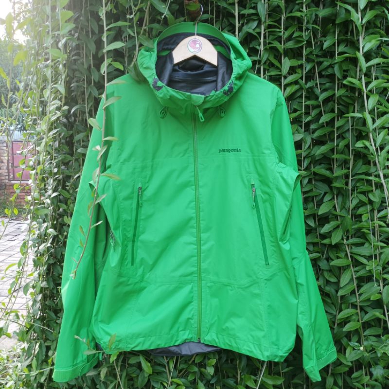 Jaket Patagonia Goretex Original Second