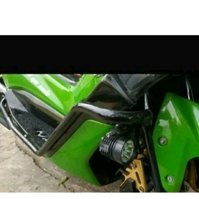 Crashbar Pelindung Body Nmax New Nmax Old lama dudukan lampu tembak Tubular2015 2016 2017 2018 2019 