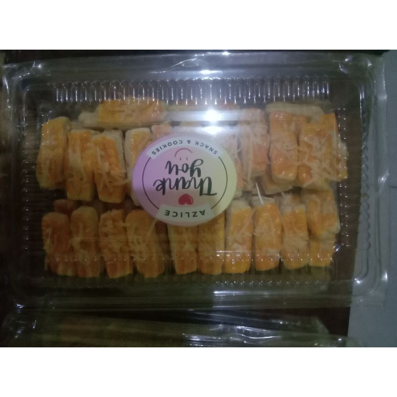 

KUE CASTENGEL KEMASAN MIKA BERAT 1 KG DAN 1/2 KG