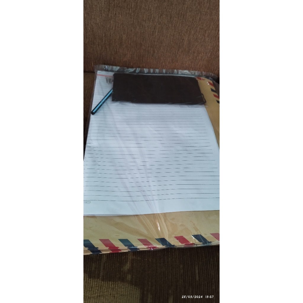 

berkas lamaran kerja folio