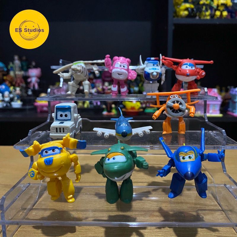 Superwings Auldey Minis Preloved Figure