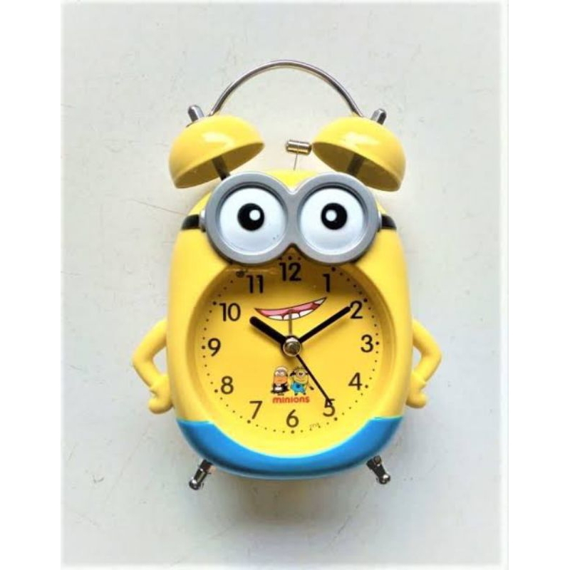 jam waker minion weker
