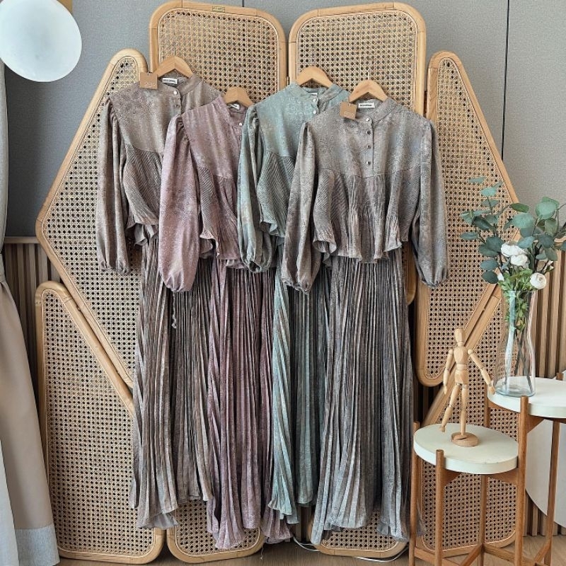 Oclo Pajeto dress