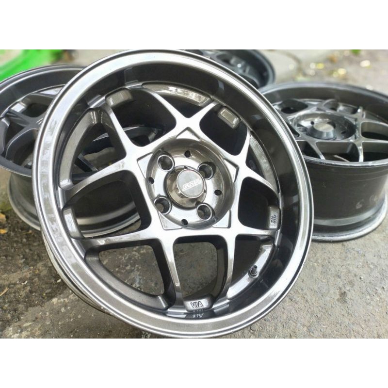 Velg ssw racing look R 15 thailand
