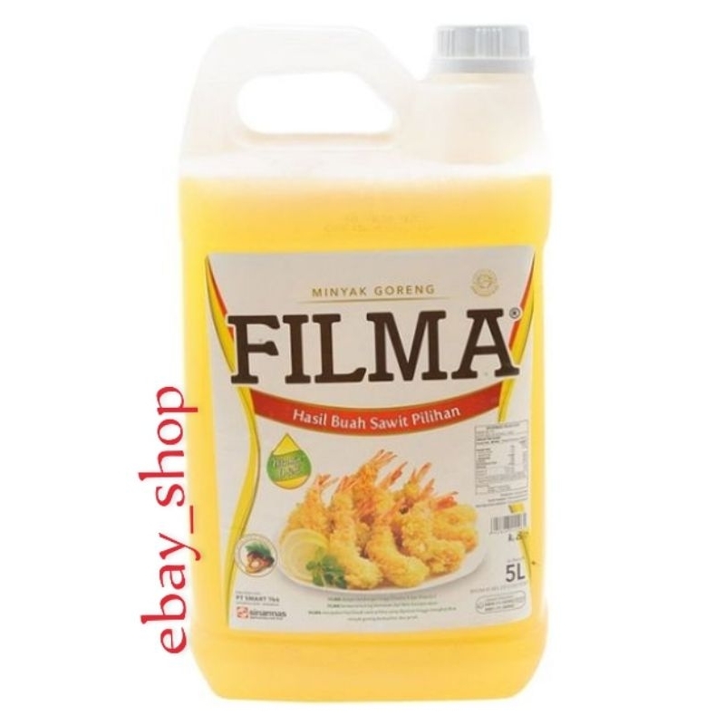 

Filma jerigen 5 lt