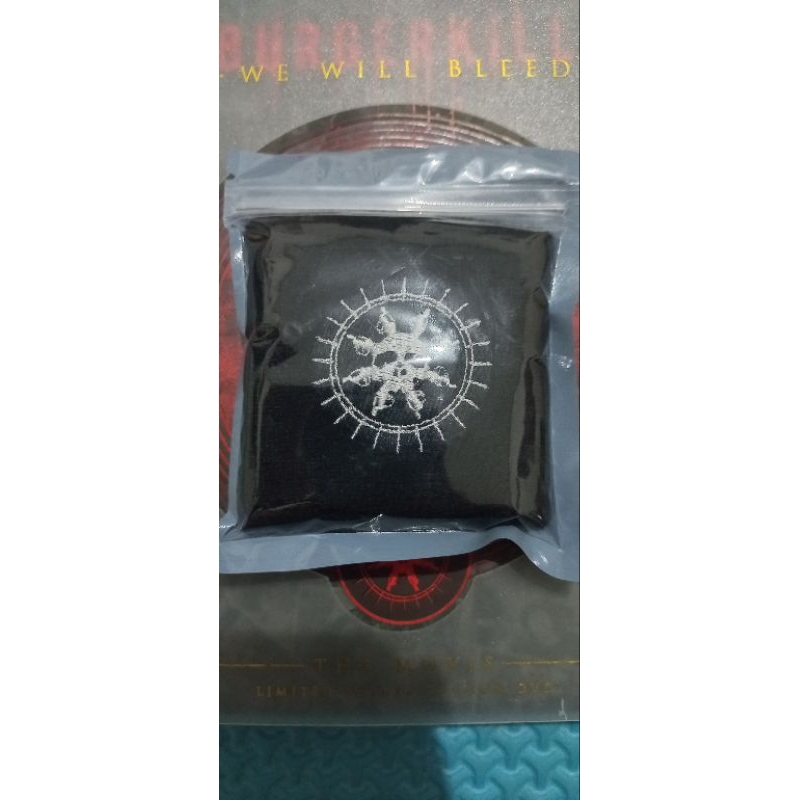 Handband Burgerkill official new