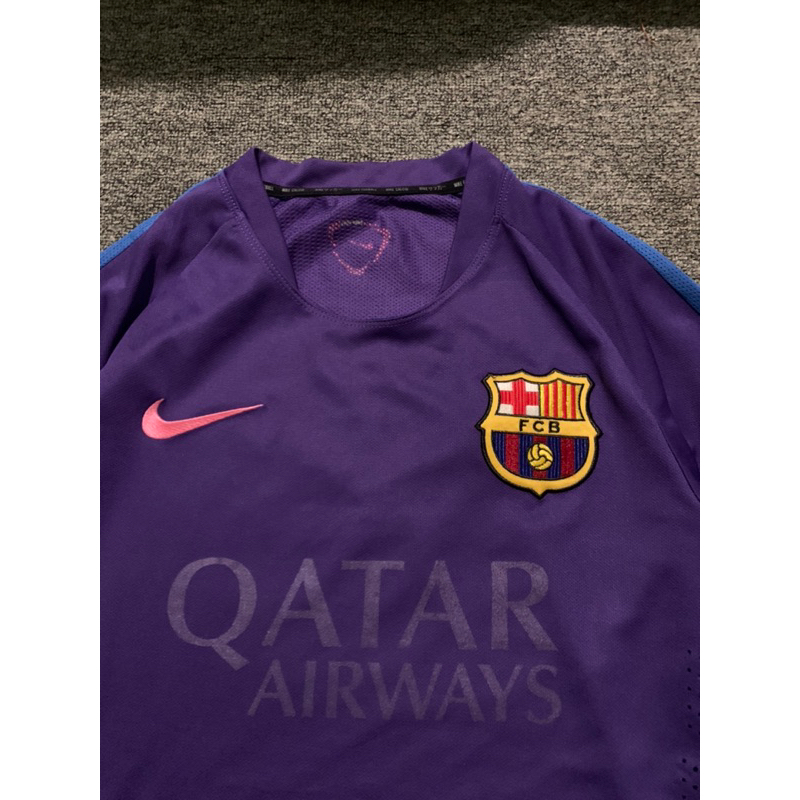 jersey nike barcelona training