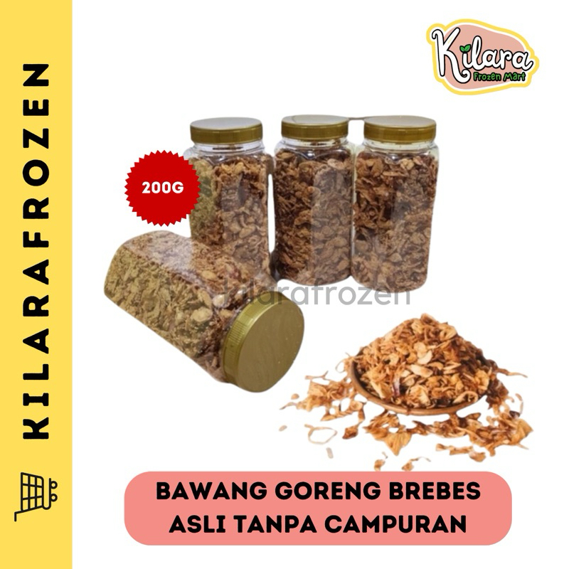 

BAWANG GORENG - KILARA FRESH & FROZEN MART