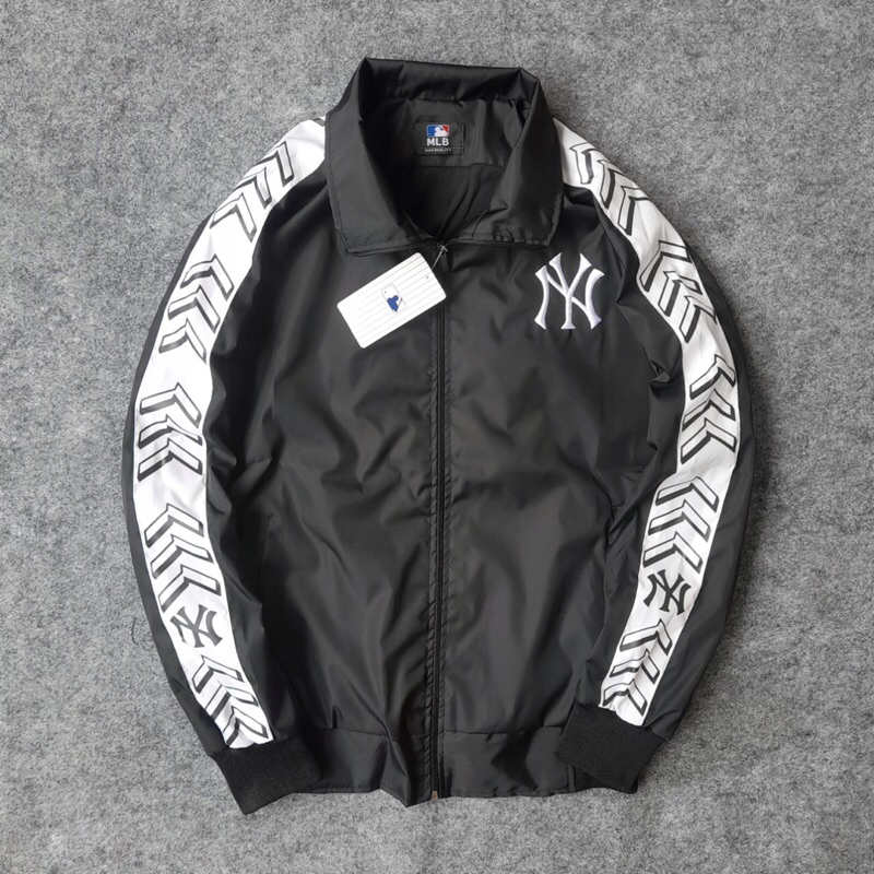 jacket baseball Mlb nwy york city