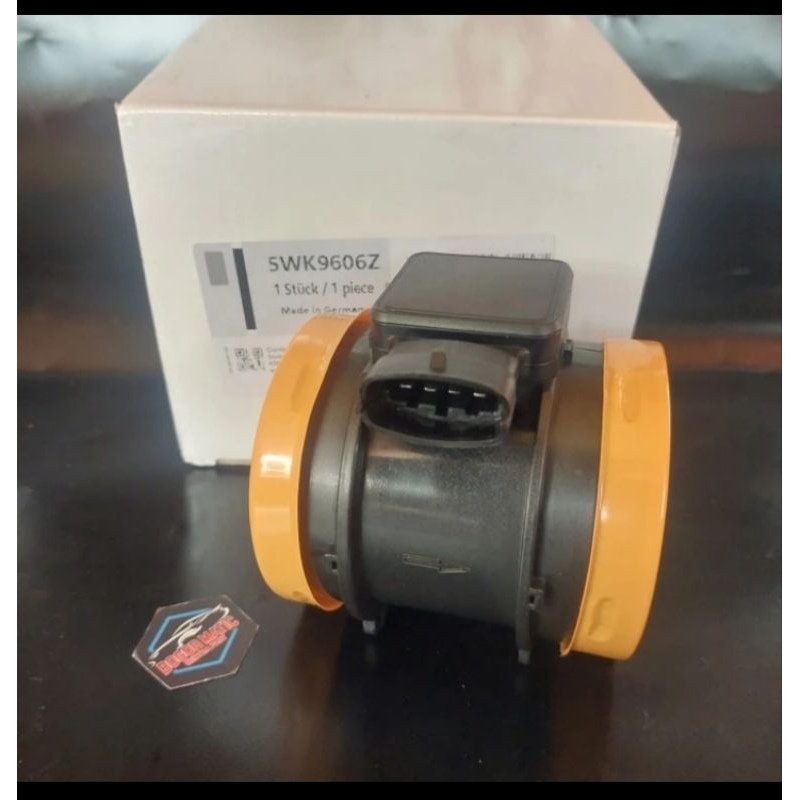 Sensor aliran udara maf air flow vaxhall zafira A1.8