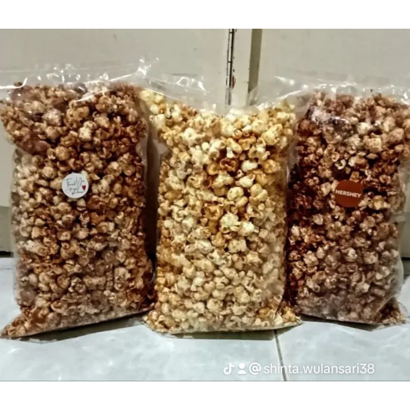 

popcorn milo